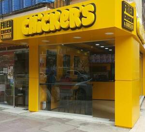 Chicker S Karatas Izmir